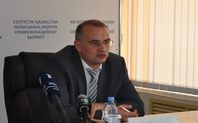 Руководитель управления здравоохранения СКО уволен за коррупцию