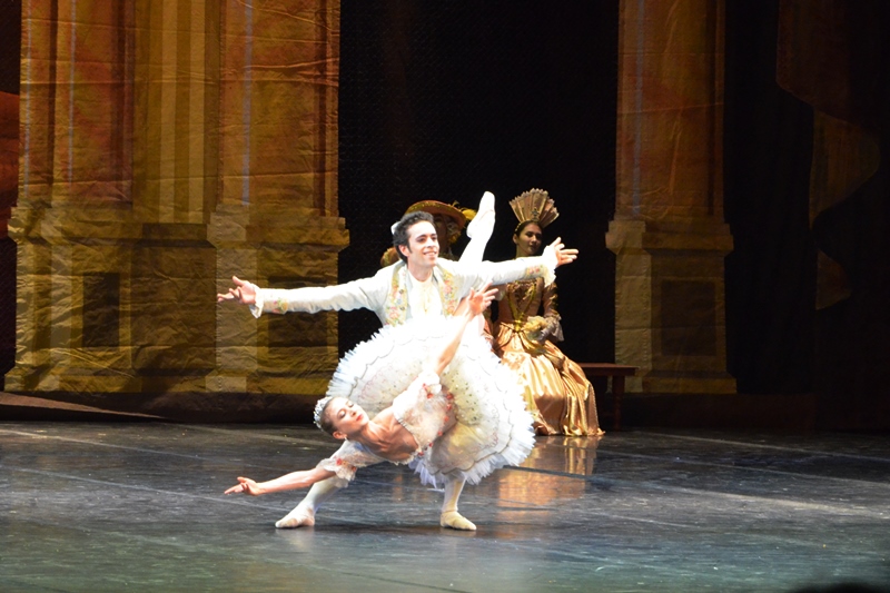 Ballet Globe: Звезды мирового балета на алматинской сцене