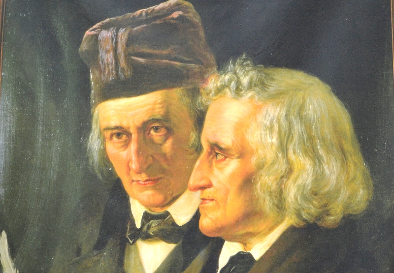 В гостях у сказочников