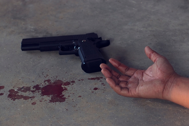 Застрелен начальник Департамента по делам обороны Алматинской области