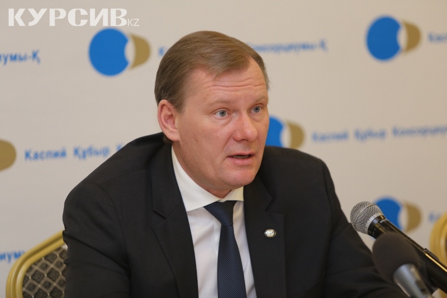 КТК рассчитывает на прокачку 13 млн тонн кашаганской нефти в 2018 году