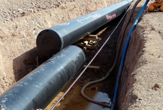 В Алматы начата реконструкция подземного газопровода по улице Алтынсарина