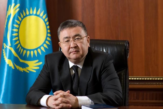 Талгат Донаков назначен председателем Высшего Судебного совета Казахстана