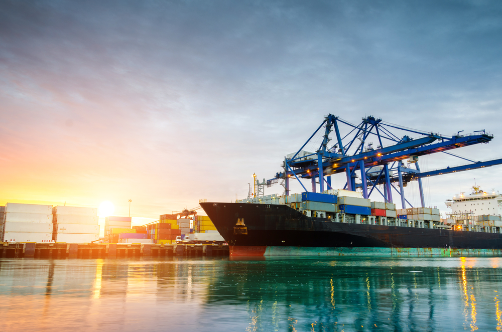 Батумский морской порт возобновил работу после забастовки