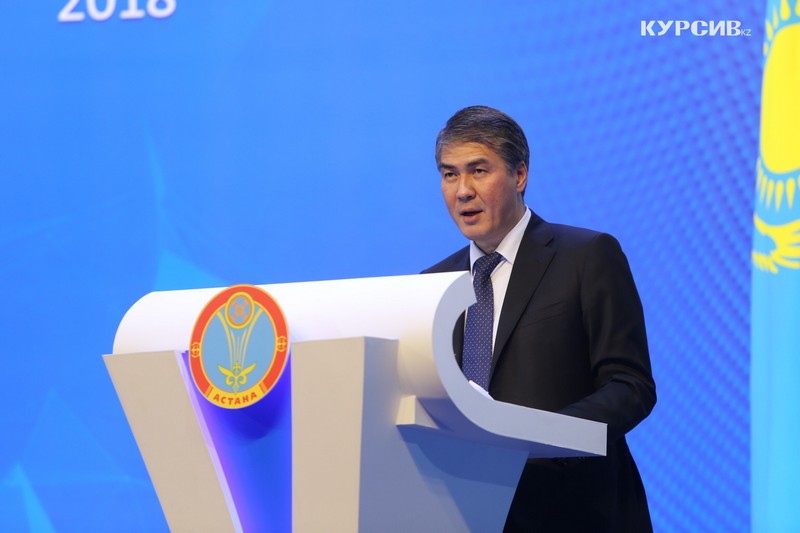 К 2020 году три ТЭЦ Астаны будут переведены на газ