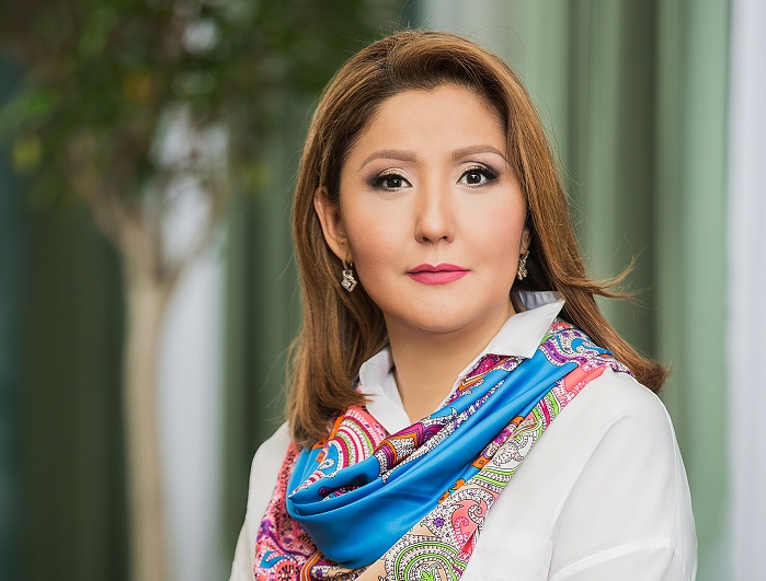 Председателем совета директоров АО «СК «Amanat» стала Асия Салимова