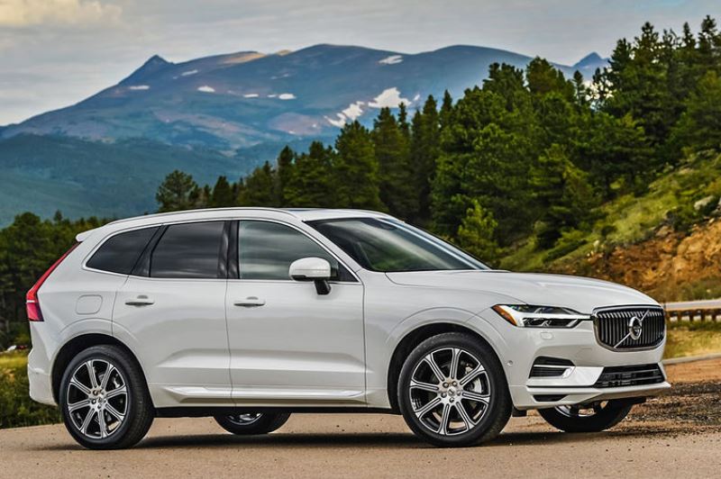 В Нью-Йорке назвали лучший автомобиль года