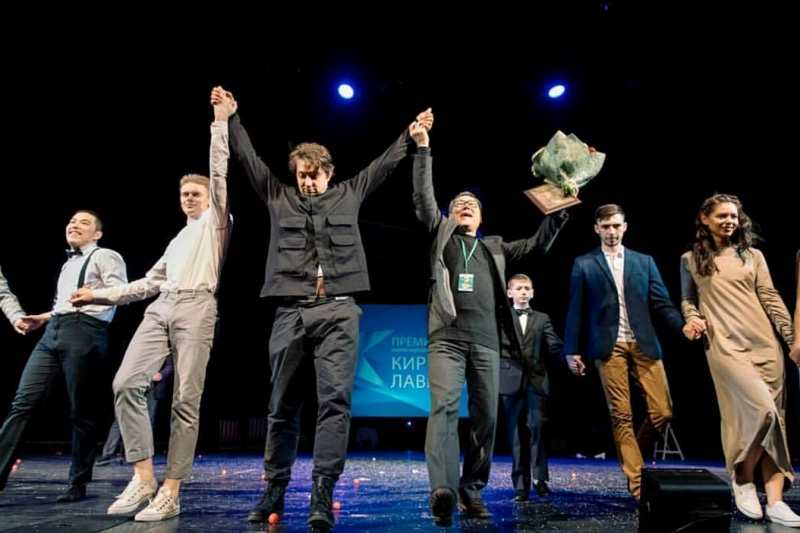 Столичный театр получил международную премию