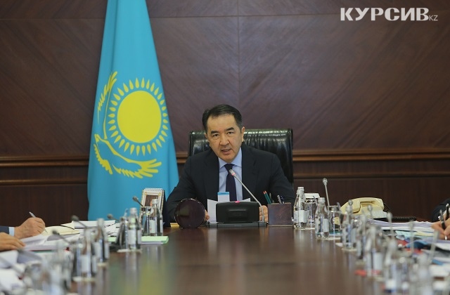 Устранить риски банкротства предпринимателей при ГЧП поручил Сагинтаев