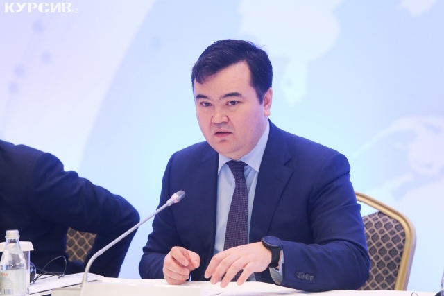 Женис Касымбек: «Инвестомбудсмену в Казахстане чаще всего жалуются на фискалов»