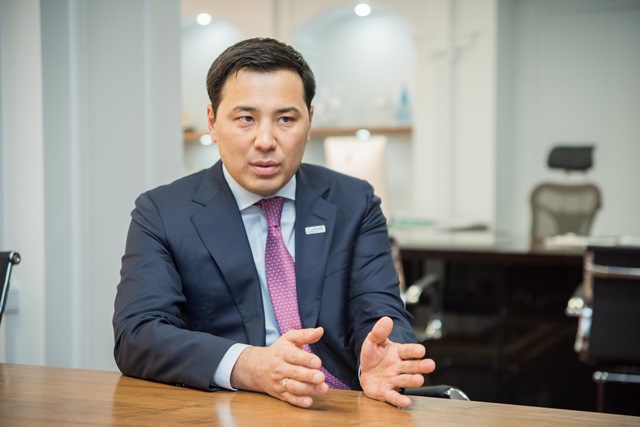 Димаш Досанов избран генеральным директором АО «КазТрансОйл»