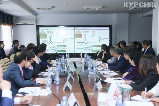 Центр ГЧП предлагает использовать неактивные объекты бизнеса под общежития