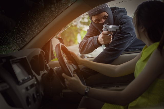 Названы 3 марки самых угоняемых автомобилей в Казахстане