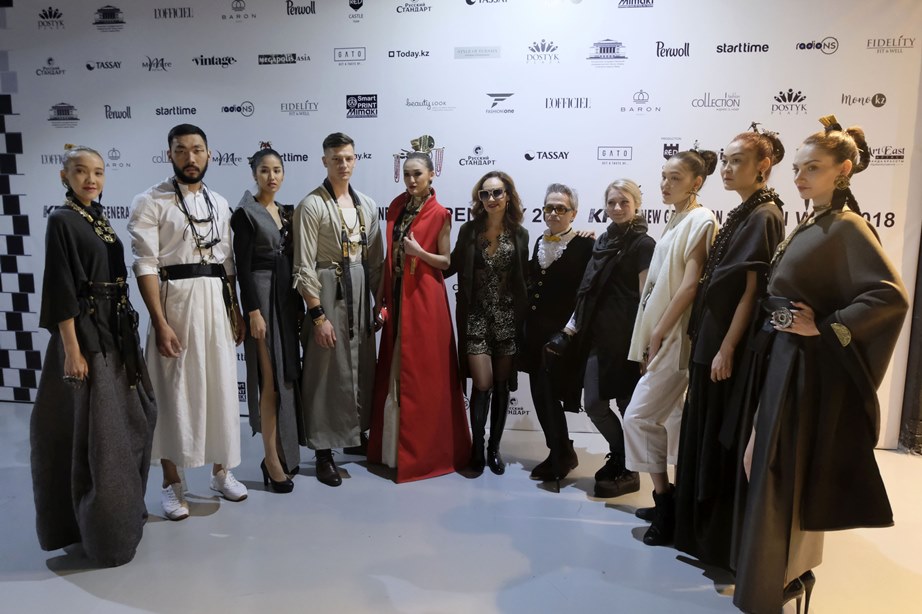 Kazakhstan Fashion Week — не просто шоу