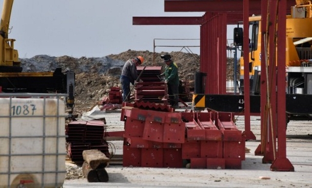 В 2018 году в Алматы построят ряд крупных промышленных объектов