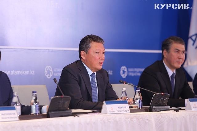 Председатель президиума НПП: Необходимо развивать систему поддержки тех, кто платит налоги