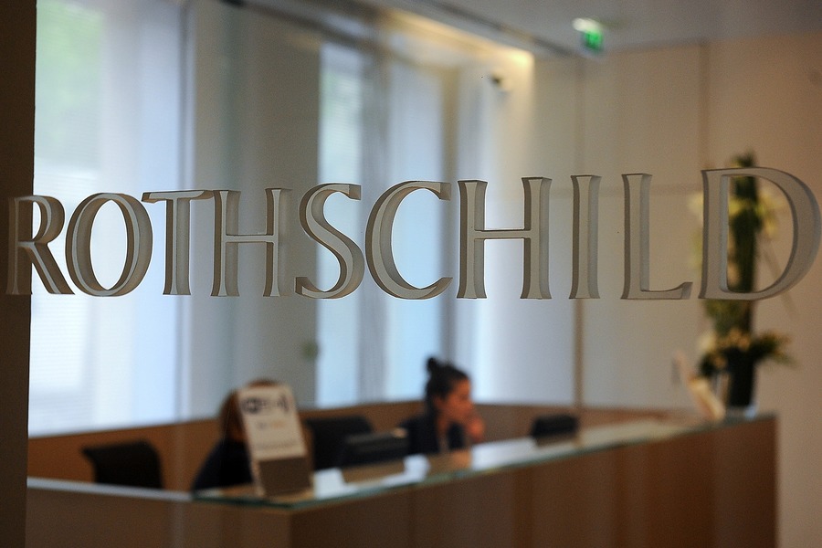 Александр де Ротшильд возглавит инвестбанк Rothschild & Co