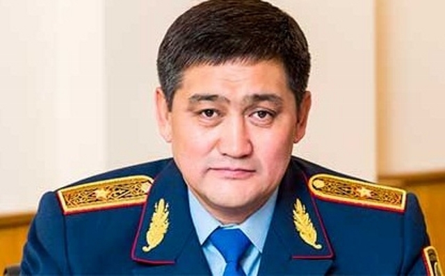 Серік Күдебаев