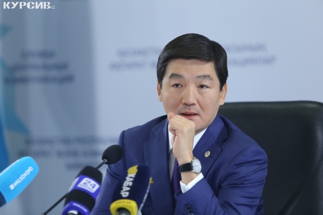 Байбек о незаконной торговле: «Почему мы должны превращать город в базары?»