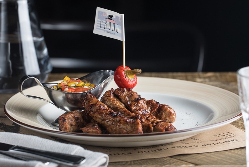 Стейк на мангале? Легко!