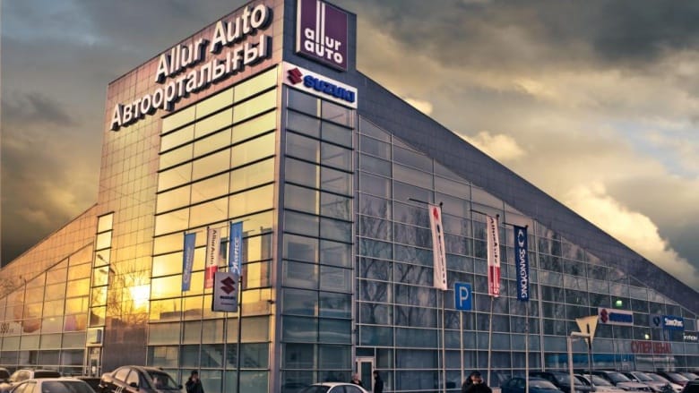 Китайская CMC купит 51% AllurGroup в июне 2018 года