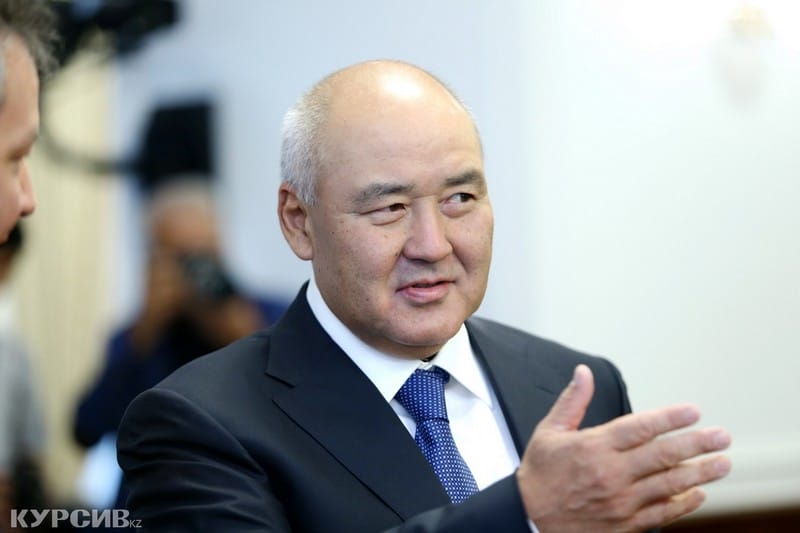 Умирзак Шукеев назвал причины провала предыдущей программы по экспорту мяса