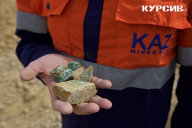 Чистая задолженность KAZ Minerals возросла до $2,2 млрд