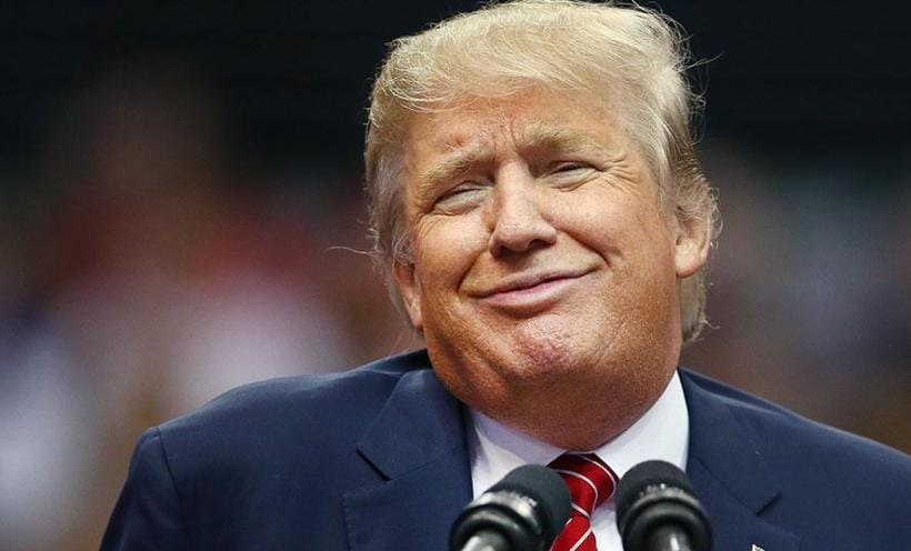 В Испании найдена женщина-двойник Дональда Трампа