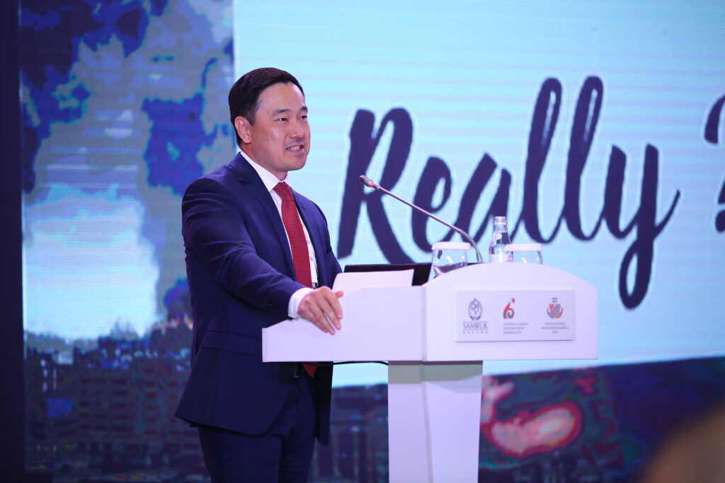 АО «Казахтелеком» поделилось своим опытом на XIII Международной HR-конференции