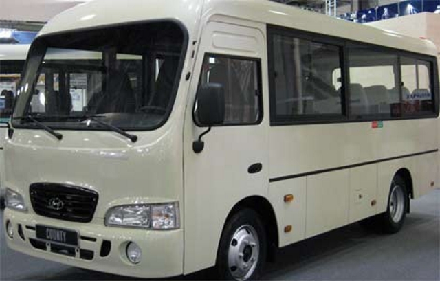 Таджикистан закупит 300 казахстанских автобусов на более чем $19 млн