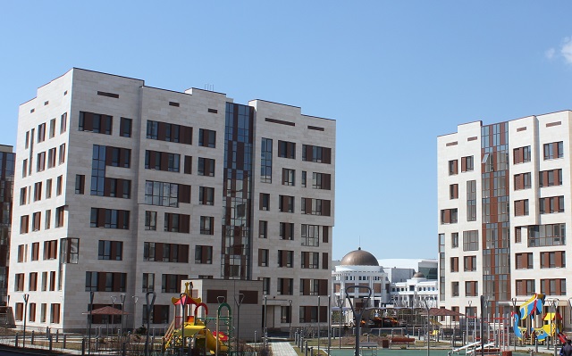 Продажа жилья на территории ЭКСПО в Астане стартует 1 июня