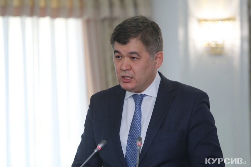 Елжан Биртанов: 11 продуктов с ГМО было выявлено в Казахстане