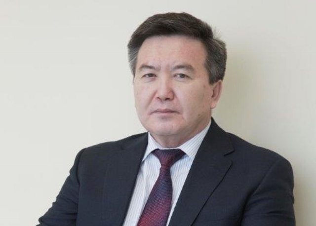 Бауржан Бекешев назначен зампредседателем правления АО «НК «Астана ЭКСПО-2017»