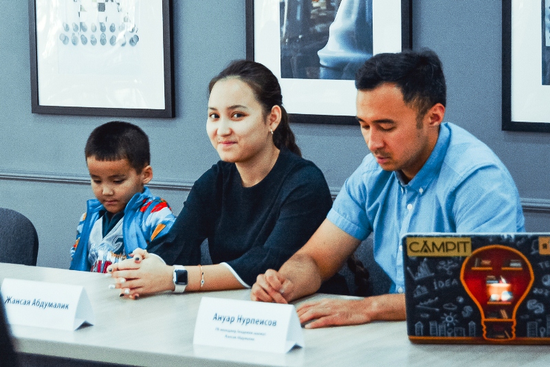 Жансае Абдумалик будет присвоено звание мужского гроссмейстера