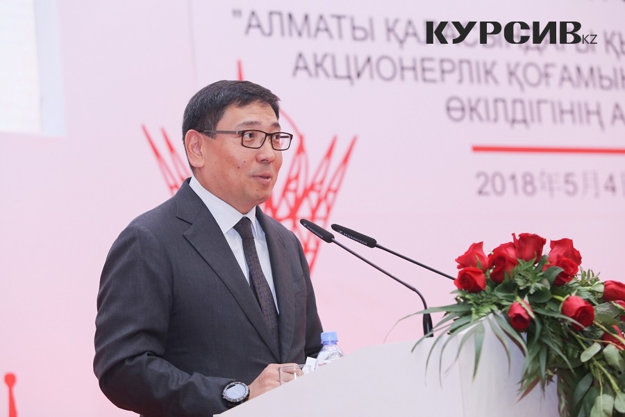 Ерболат Досаев: «Китай инвестировал в Казахстан более $40 млрд»