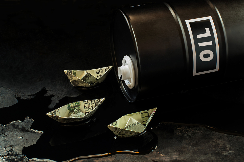 Нефть штурмует отметку в $78 за баррель