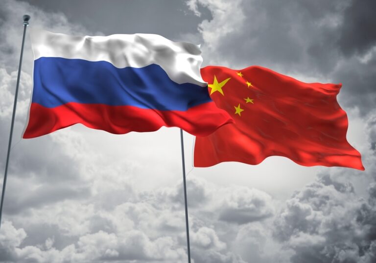 Қытай мен Ресейдің Орталық Азиядағы жарысы