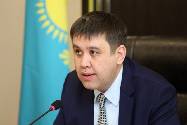 Алан Ажибаев стал председателем правления агентства «Хабар»