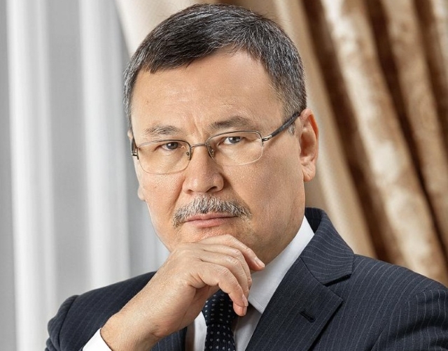 Кайрат Жакипбаев возглавил Комитет по правовой статистике и специальным учетам Генпрокуратуры РК