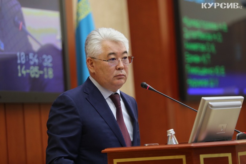 Казахстан начнет сборку вертолетов МИ-8/17