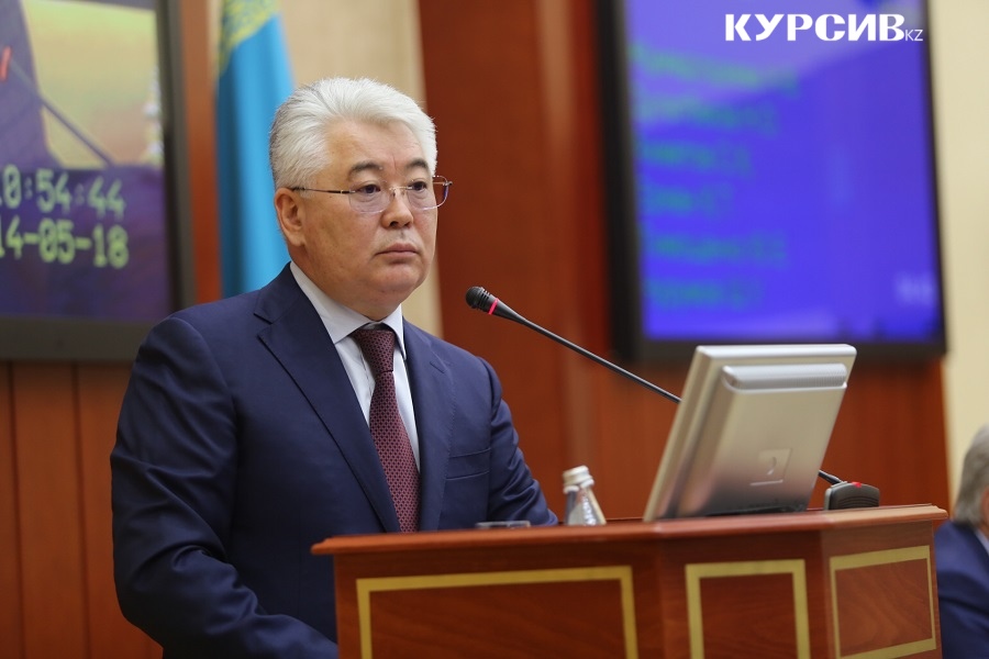 Казахстан участвует в разработке антиснайперского оружия