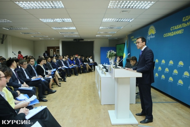 В Казахстане создан Совет по взаимодействию с неправительственными организациями