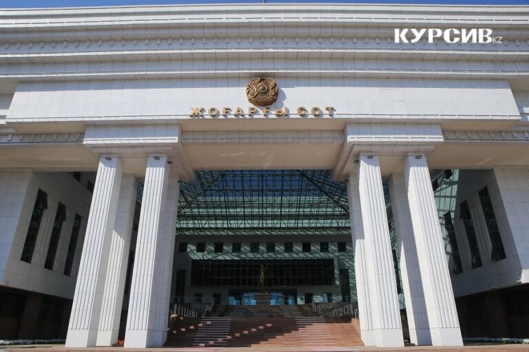 Ел бойынша 237 судья орны бос тұр