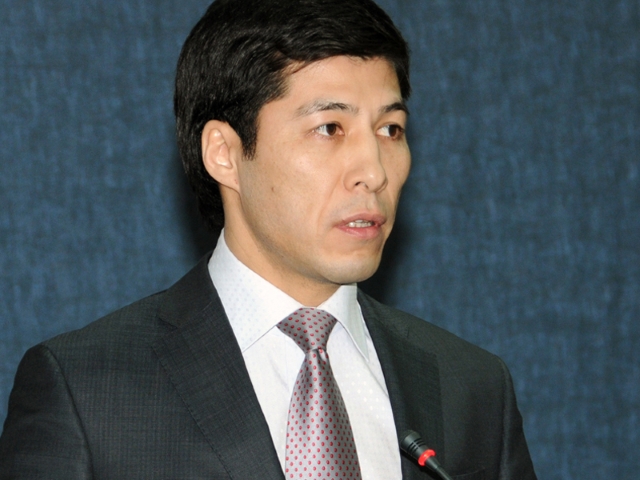 Гани Искалиев назначен руководителем нового управления при акимате Астаны