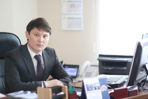 Руслан Алишев стал новым руководителем СЦК