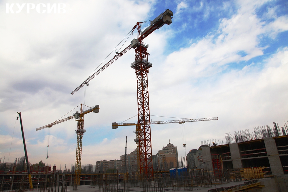 Инвестиции в жилстрой увеличились вдвое за пять лет