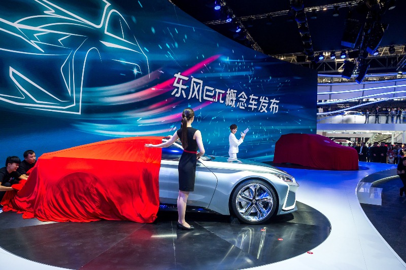 5 самых интересных автомобилей AutoChina-2018