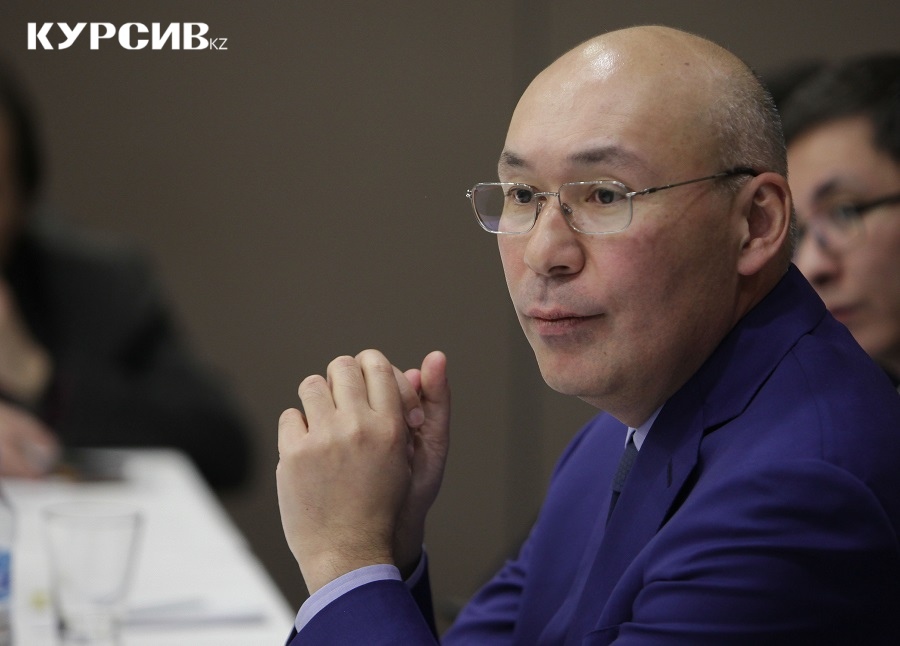 Кайрат Келимбетов: МФЦА зарегистрировал у себя 13 компаний