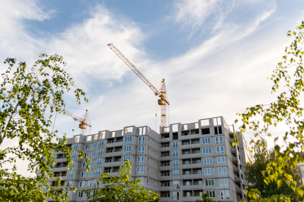 Названа стоимость жилья в рамках программы «7-20-25»