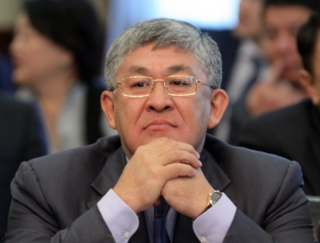 Крымбека Кушербаева не отпустили на пенсию